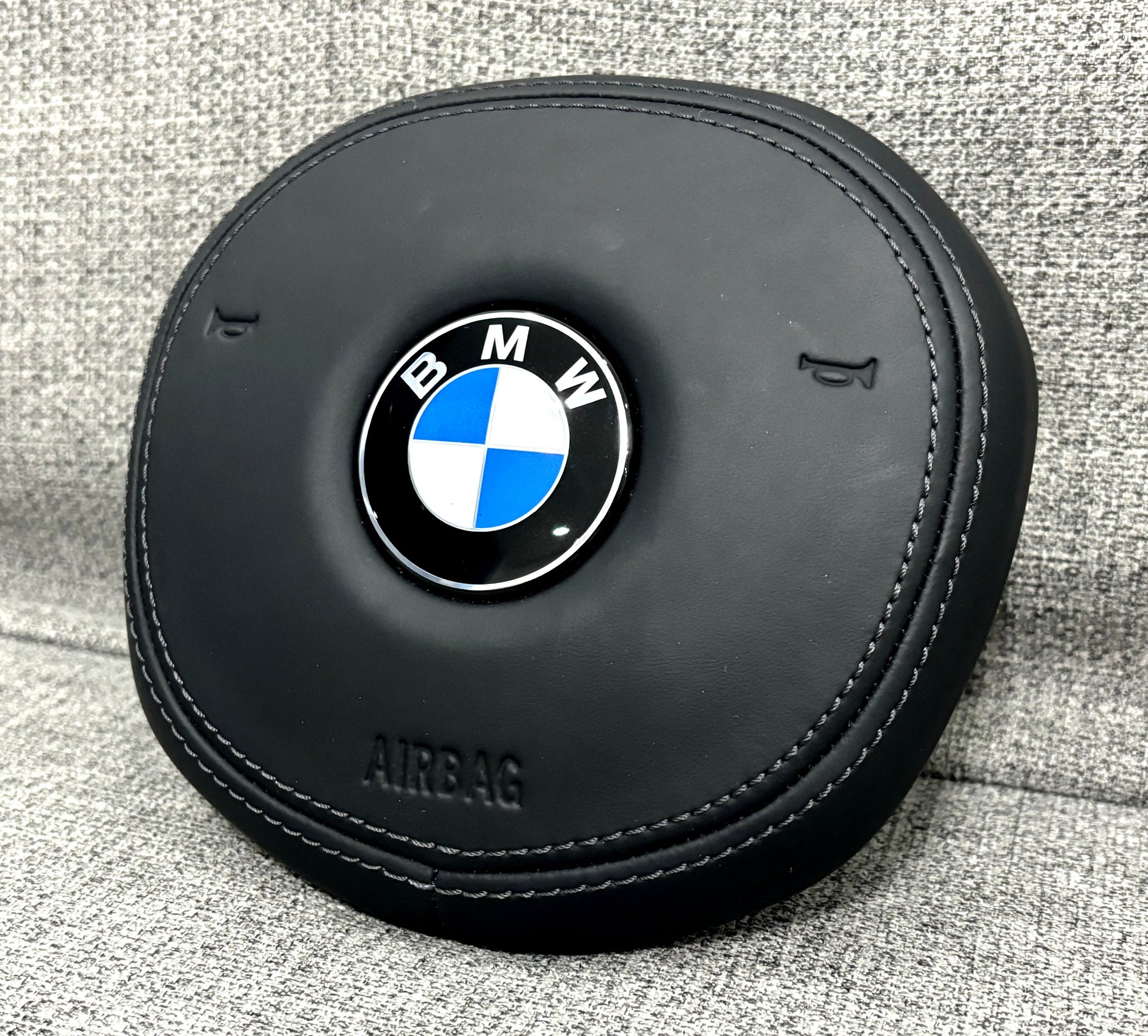 BMW G11 G12 G30 G31 G32 X3 X4 X5 X6 M5 M8 Sport Steering Wheel Airbag