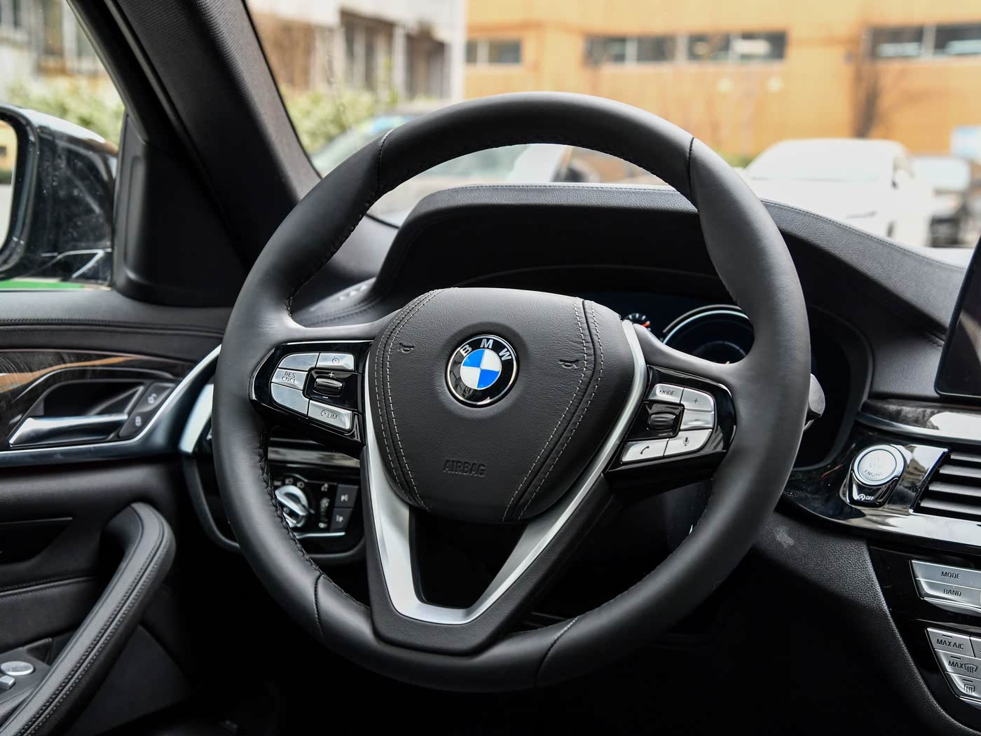 BMW G11 G12 G30 G31 G32 Series 5 6 7 Steering Wheel Airbag Double Stage