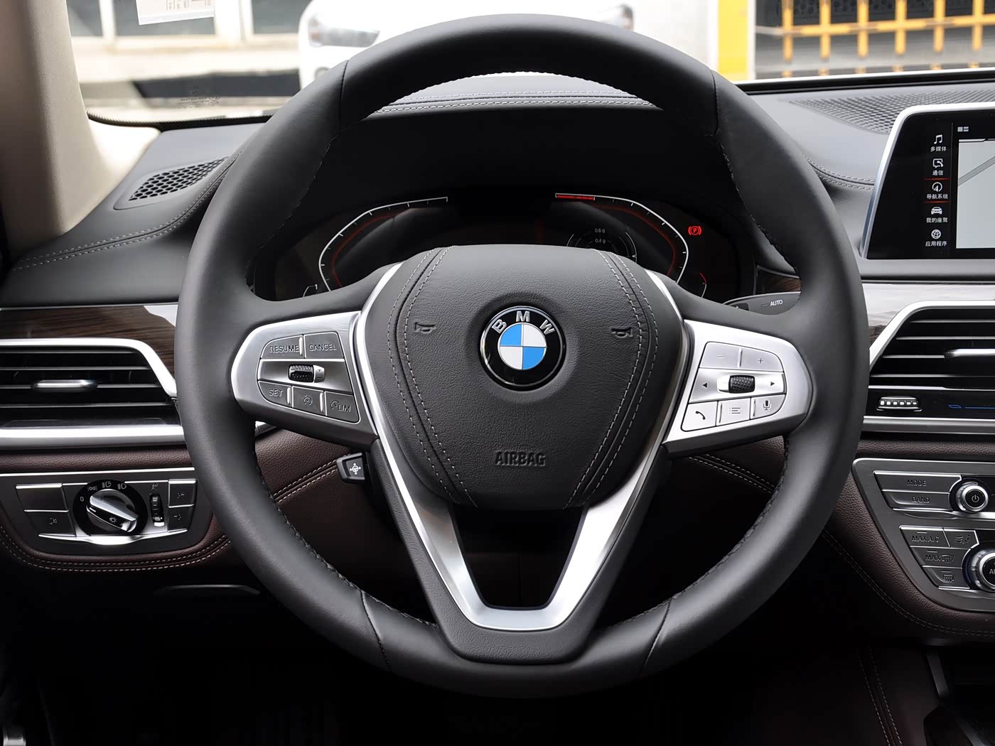 BMW G11 G12 G30 G31 G32 Series 5 6 7 Steering Wheel Airbag Single Stage