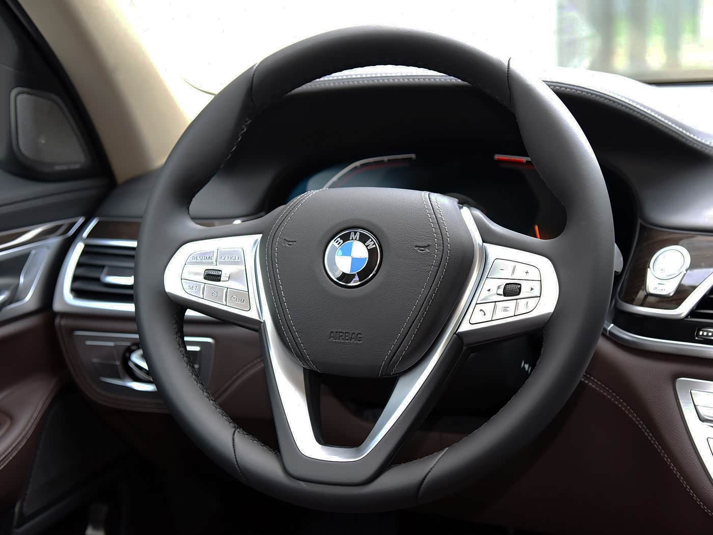 BMW G11 G12 G30 G31 G32 Series 5 6 7 Steering Wheel Airbag Double Stage