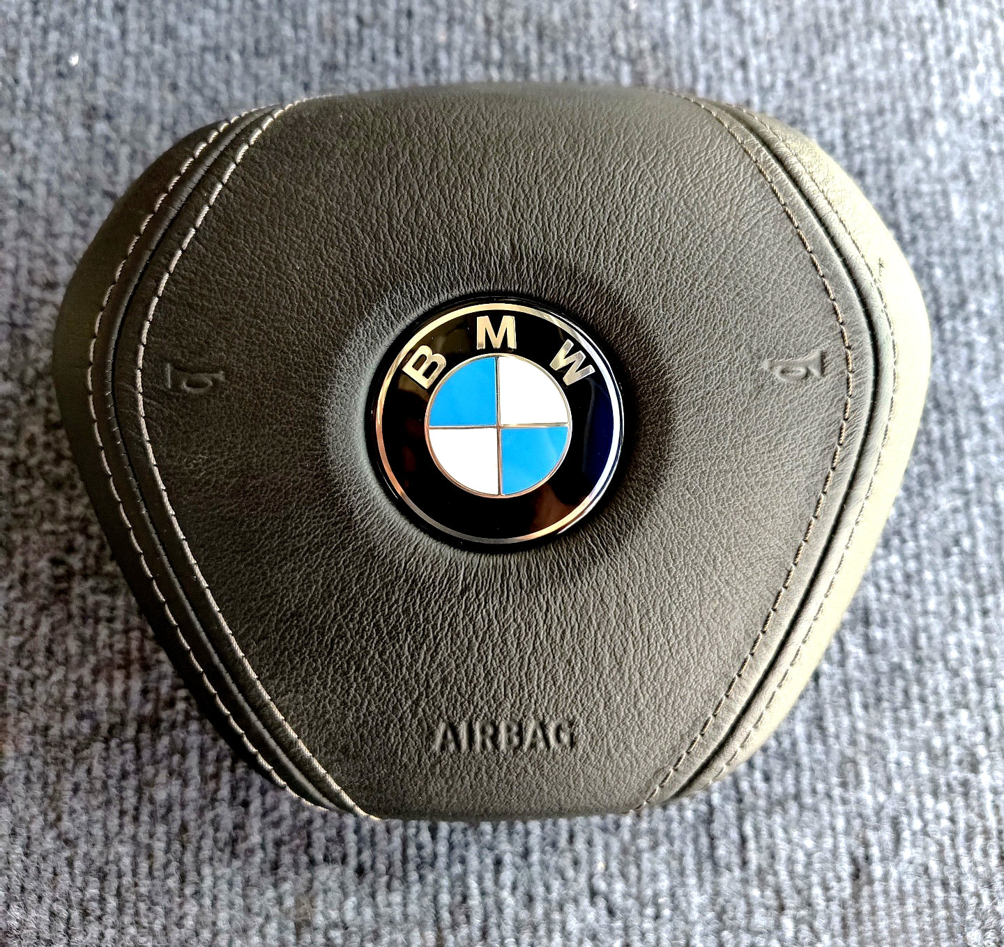 BMW G11 G12 G30 G31 G32 Series 5 6 7 Steering Wheel Airbag Double Stage