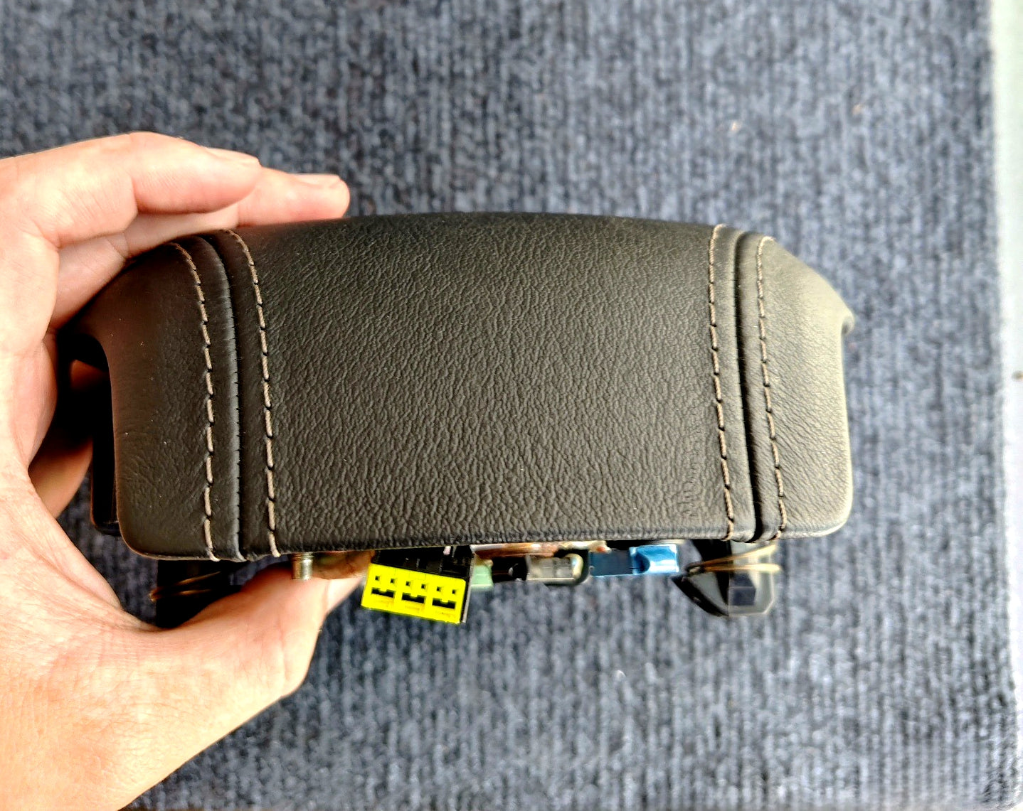 BMW G11 G12 G30 G31 G32 Series 5 6 7 Steering Wheel Airbag Double Stage