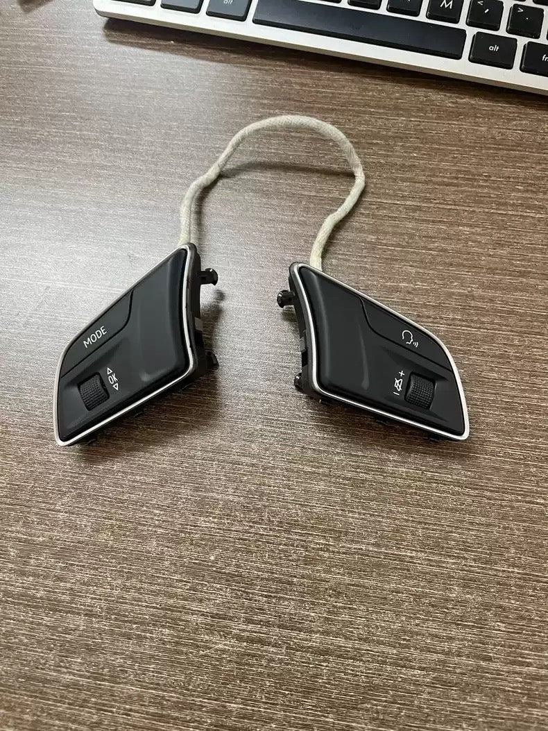 AUDI A1 A3 A4 A5 Q2 Buttons 8W0951523D