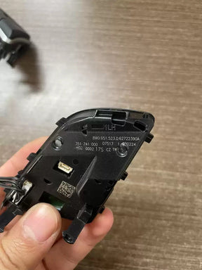 AUDI A1 A3 A4 A5 Q2 Buttons 8W0951523D