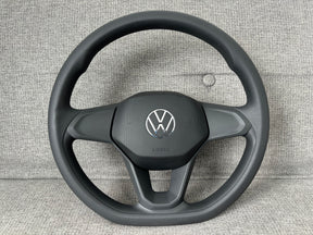 VW AMAROK TRANSPORTER T5.1 T6 MULTIVAN CADDY POLO GOLF UP! Steering Wheel Manual