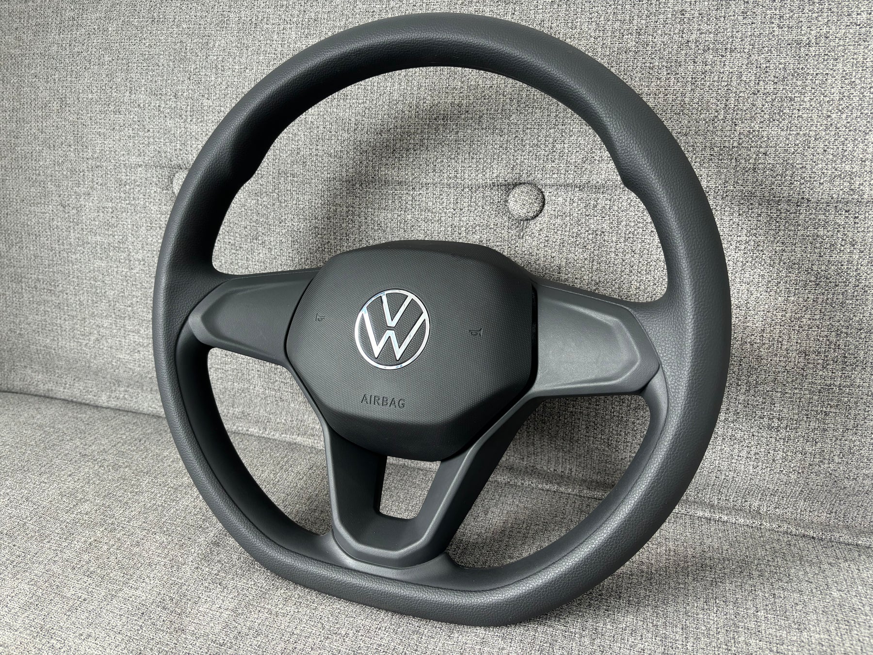 VW AMAROK TRANSPORTER T5.1 T6 MULTIVAN CADDY POLO GOLF UP! Steering Wheel Manual