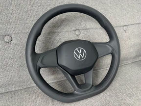 VW AMAROK TRANSPORTER T5.1 T6 MULTIVAN CADDY POLO GOLF UP! Steering Wheel Manual
