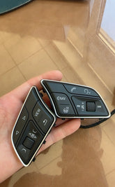 AUDI A1 A3 A4 A5 Q2 Buttons 8W0951523H HEATED