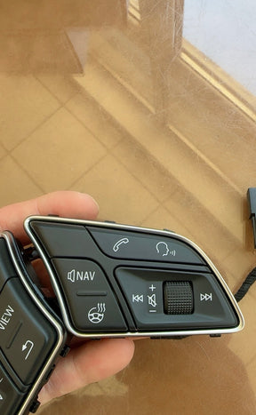 AUDI A1 A3 A4 A5 Q2 Buttons 8W0951523H HEATED