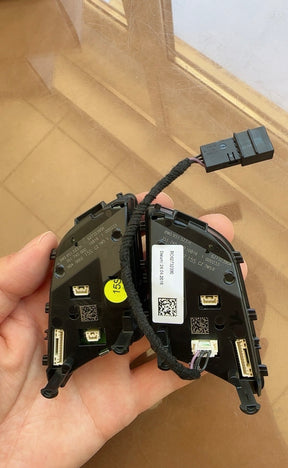 AUDI A1 A3 A4 A5 Q2 Buttons 8W0951523H HEATED