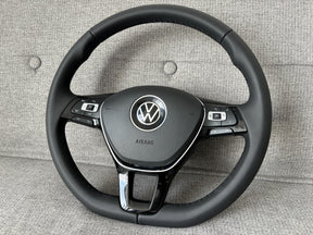 VW MK7 Golf Polo T-roc Passat T5.1Tiguan Touran ACC Steering Wheel Manual
