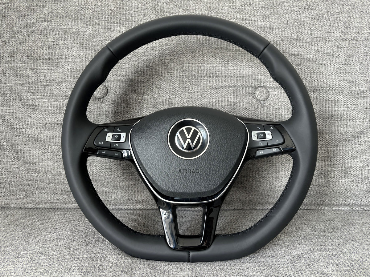 VW MK7 Golf Polo T-roc Passat T5.1Tiguan Touran ACC Steering Wheel Manual