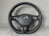VW MK7 Golf Polo T-roc Passat T5.1Tiguan Touran ACC Steering Wheel Manual