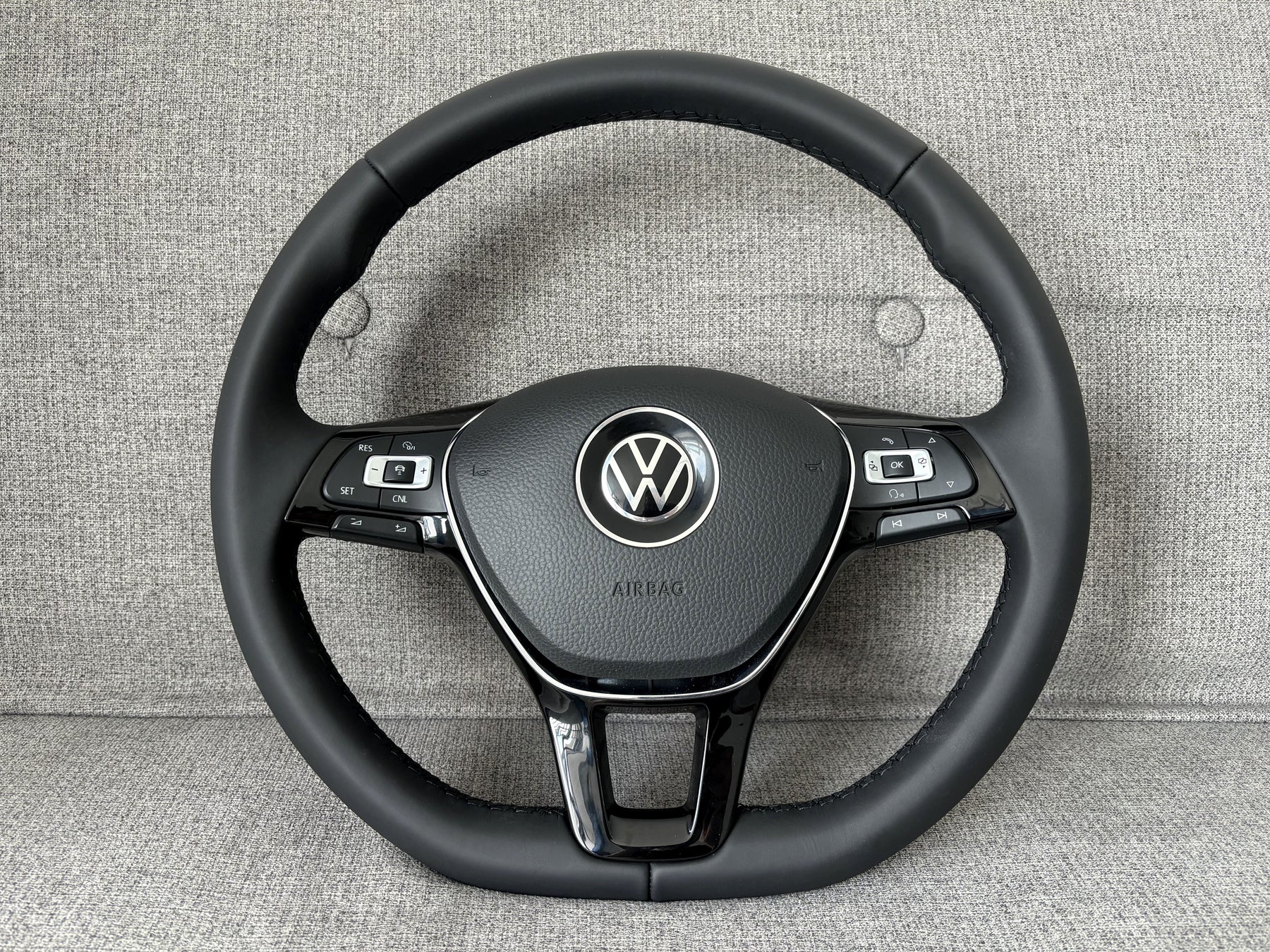 VW MK7 Golf Polo T-roc Passat T5.1Tiguan Touran ACC Steering Wheel Manual