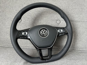 VW MK7 Golf Polo T-roc Passat T5.1Tiguan Touran ACC Steering Wheel Manual