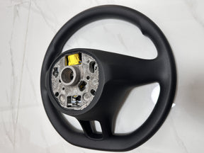 Volkswagen Flat Bottom Steering Wheel GOLF POLO CADDY T5.1 T6 PASSAT JETTA UP