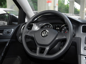 Volkswagen Flat Bottom Steering Wheel GOLF POLO CADDY T5.1 T6 PASSAT JETTA UP