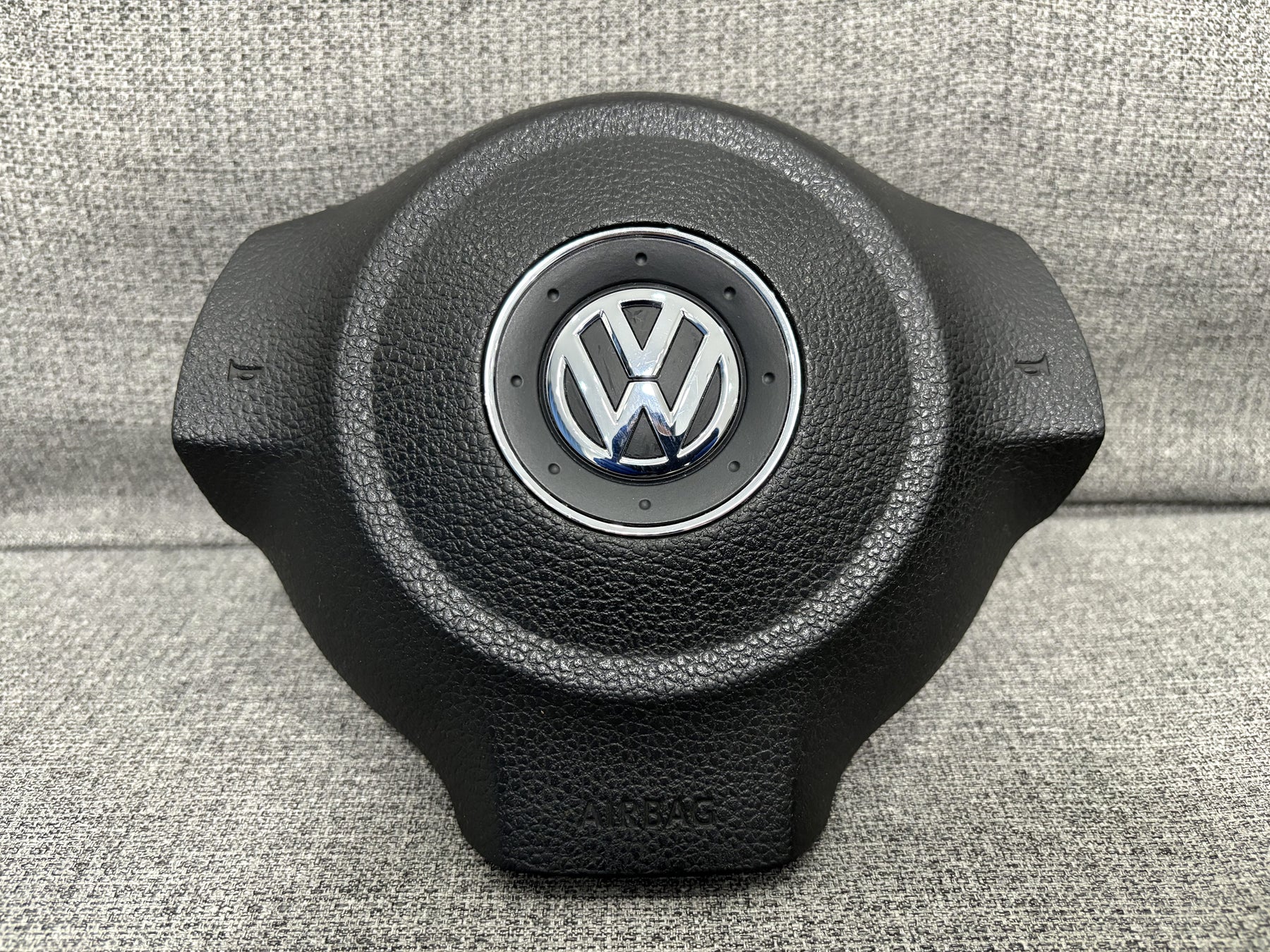 VW Polo Golf 6 Passat CC B7 Tiguan Touran Scirocco Steering Wheel Airbag