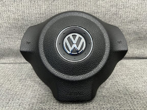 VW Polo Golf 6 Passat CC B7 Tiguan Touran Scirocco Steering Wheel Airbag