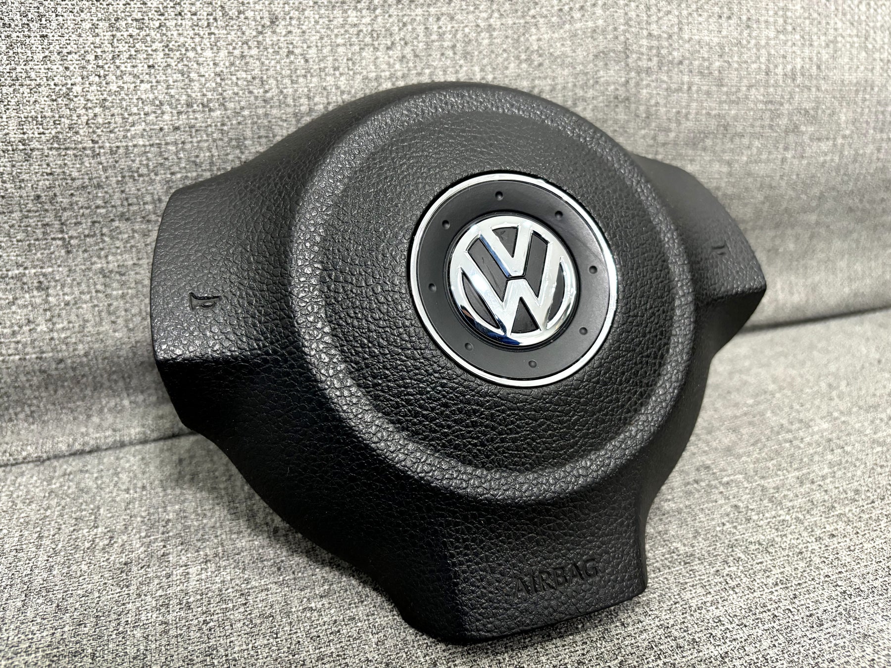VW Polo Golf 6 Passat CC B7 Tiguan Touran Scirocco Steering Wheel Airbag