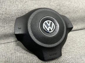 VW Polo Golf 6 Passat CC B7 Tiguan Touran Scirocco Steering Wheel Airbag