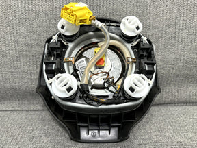 VW Polo Golf 6 Passat CC B7 Tiguan Touran Scirocco Steering Wheel Airbag
