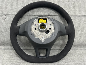 VW Golf7 Polo T-roc Passat B8 Tiguan T5 T6 Jetta Touran Alcantara Steering Wheel