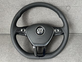 VW MK7 Golf Polo T-roc Passat B8 Tiguan T6 Steering Wheel Manual Cruise Control