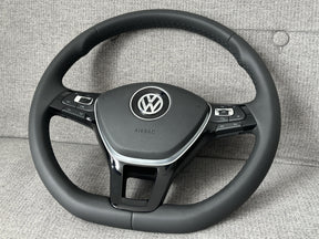 VW MK7 Golf Polo T-roc Passat B8 Tiguan T6 Steering Wheel Manual Cruise Control