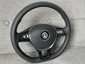 VW MK7 Golf Polo T-roc Passat B8 Tiguan T6 Steering Wheel Manual Cruise Control