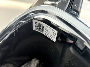 VW Golf7 Arteon Passat Touareg T6 Transporter Leather Steering Wheel Manual ACC