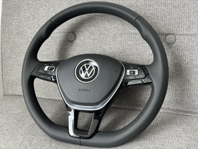 VW Golf7 Polo Passat Caddy Tiguan T6 T5.1 Touran Steering Wheel With Shifter ACC