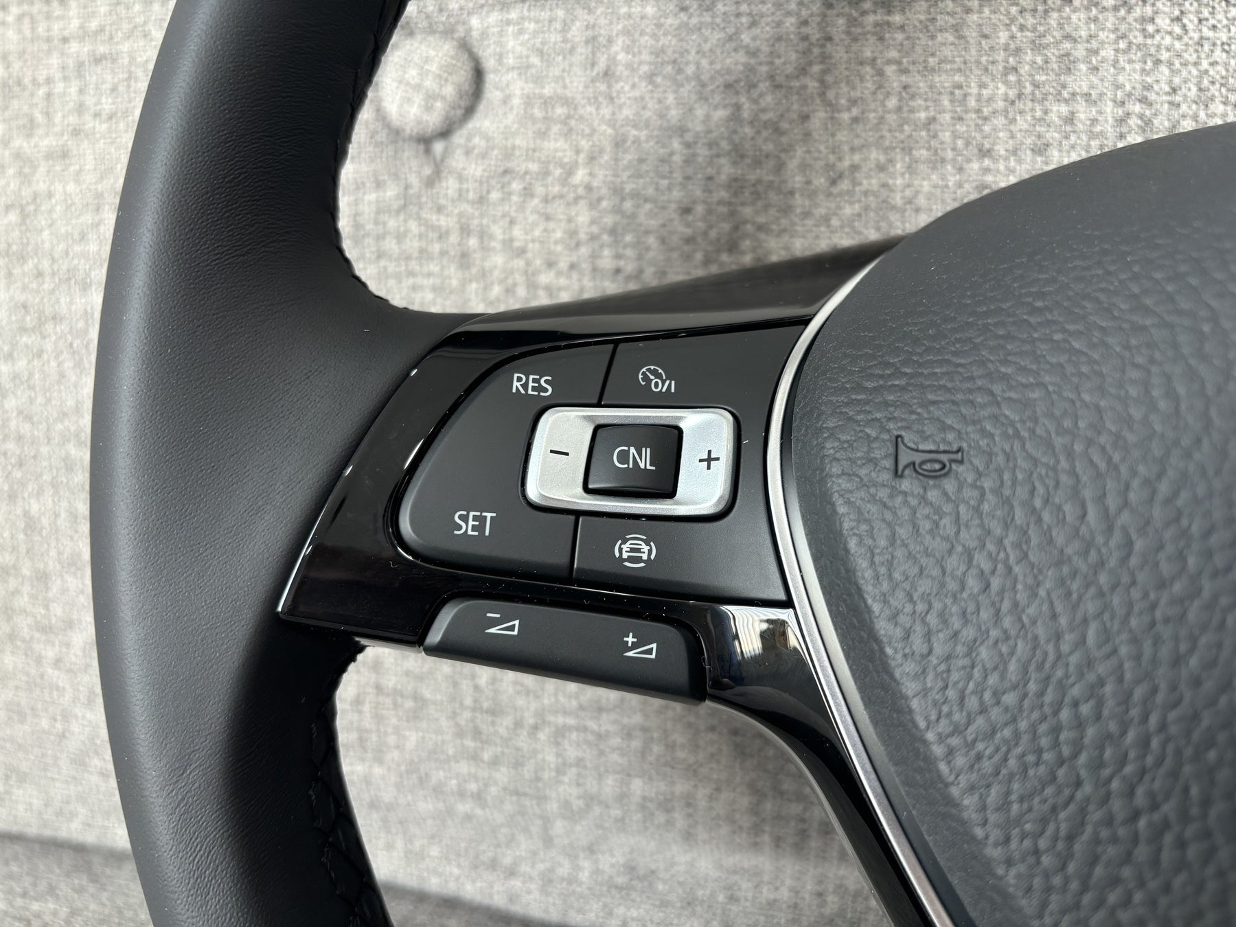 VW Golf7 Polo Caddy Tiguan Transporter T6 Multifunction Steering Wheel Manual