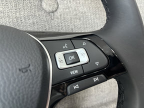 VW Golf7 Polo Caddy Tiguan Transporter T6 Multifunction Steering Wheel Manual