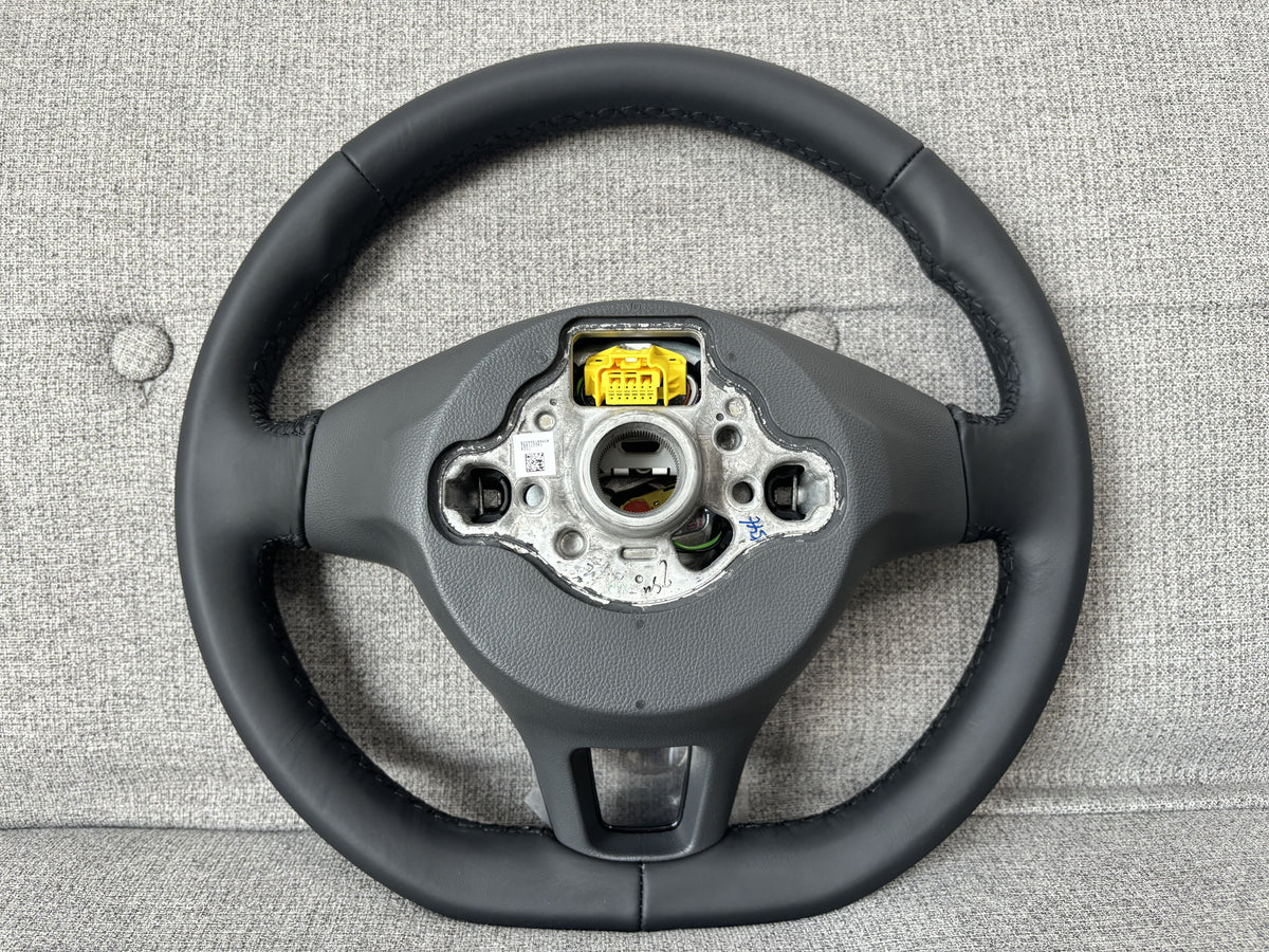 VW Golf7 Polo Caddy Tiguan Transporter T6 Multifunction Steering Wheel Manual