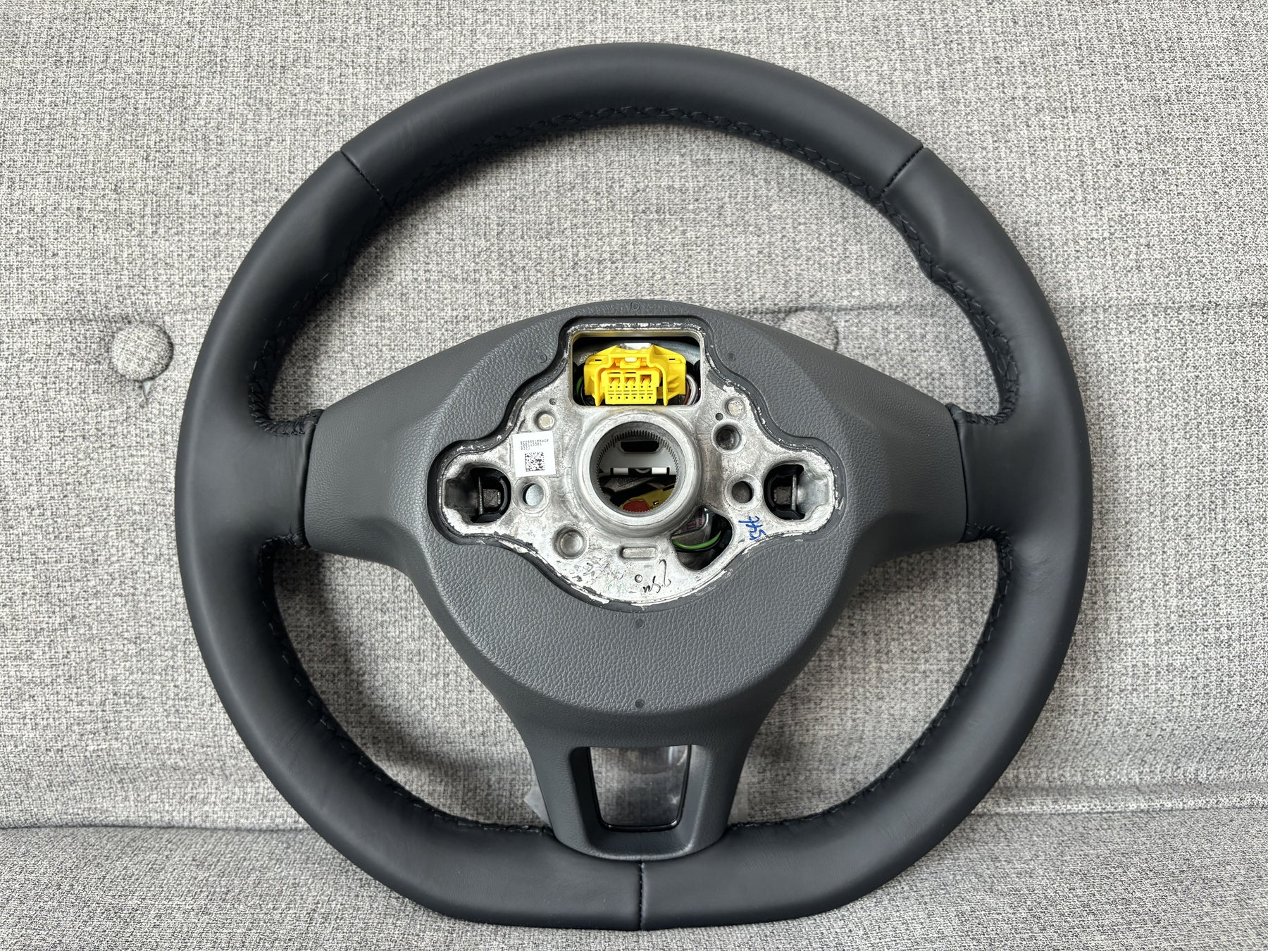 VW Golf7 Polo Caddy Tiguan Transporter T6 Multifunction Steering Wheel Manual