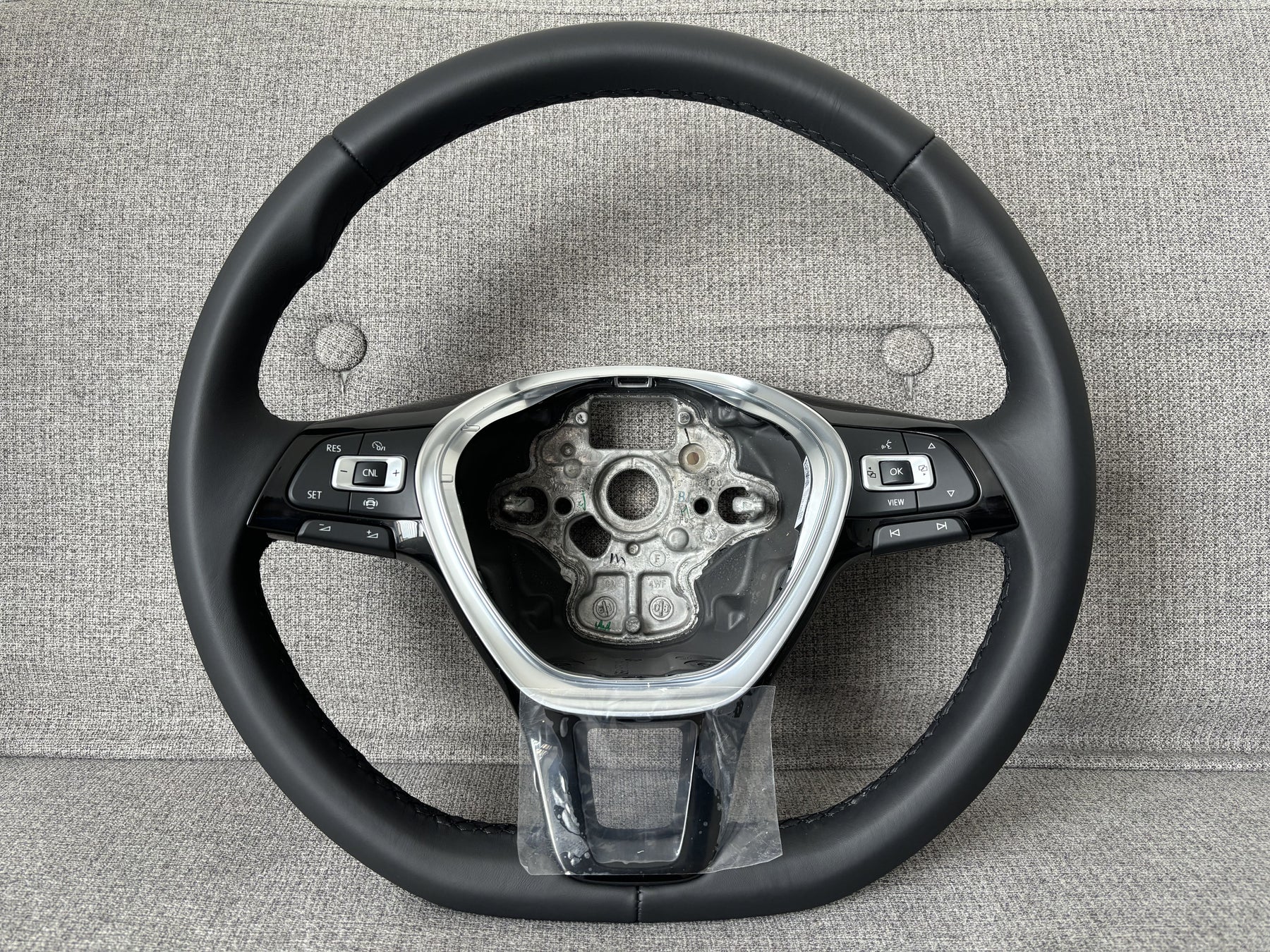 VW Golf7 Polo Caddy Tiguan Transporter T6 Multifunction Steering Wheel Manual