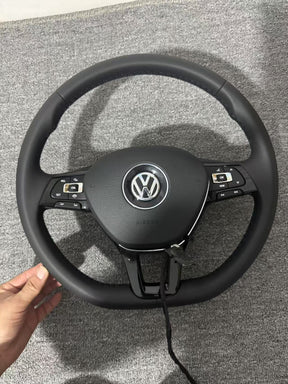 VW Golf7 Polo Caddy Tiguan Transporter T6 Multifunction Steering Wheel Manual