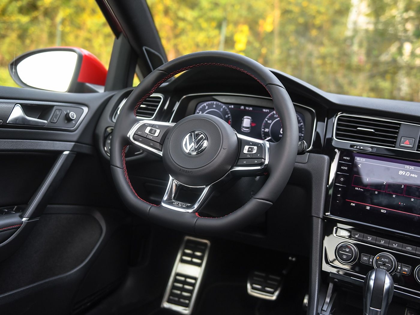 VW Golf MK7 Polo Arteon Passat R-Line GT I GTD GTE Steering Wheel Airbag