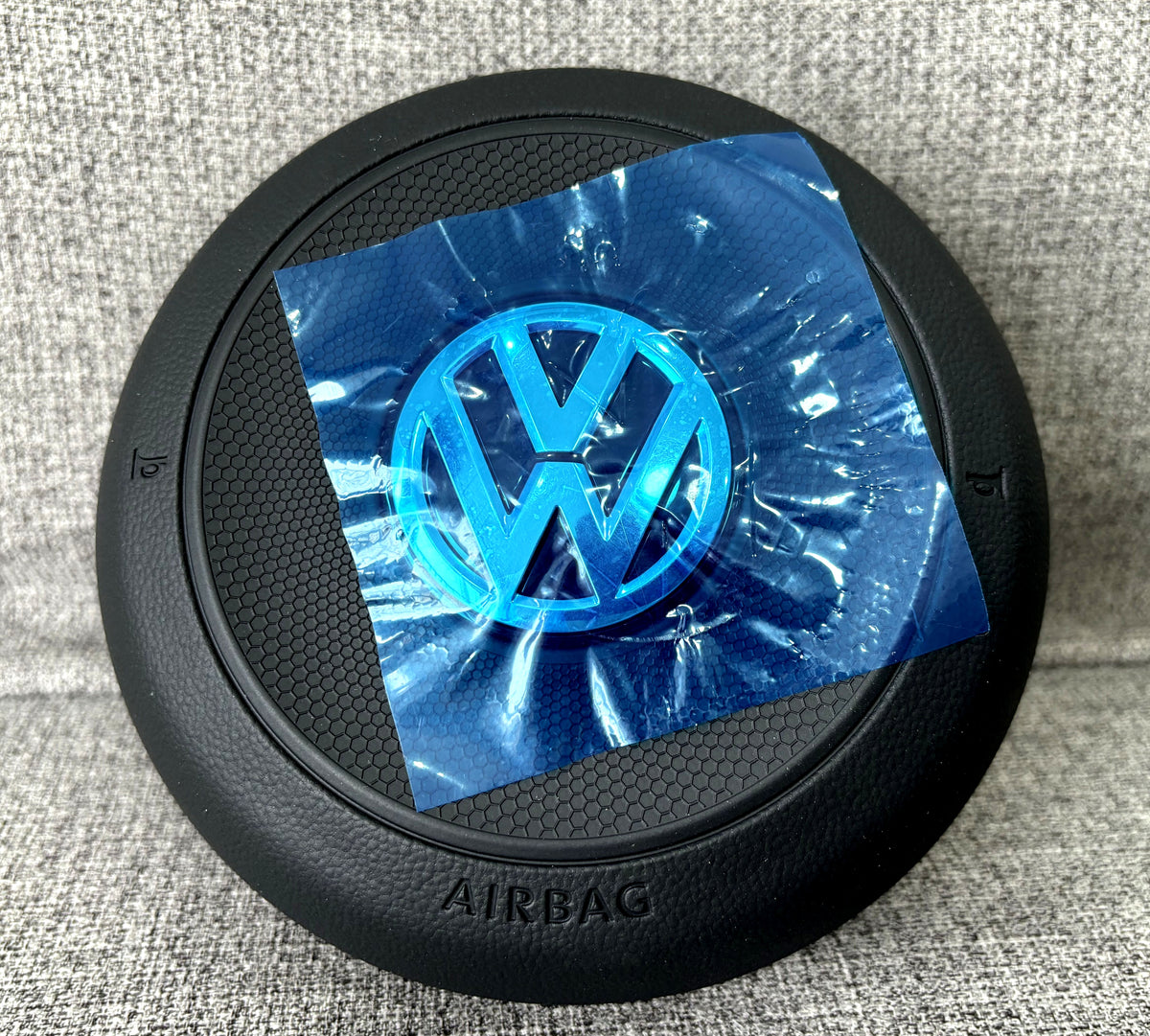 VW Golf MK7 Polo Arteon Passat R-Line GT I GTD GTE Steering Wheel Airbag