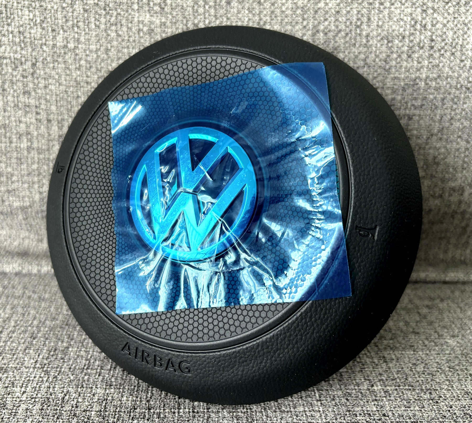 VW Golf MK7 Polo Arteon Passat R-Line GT I GTD GTE Steering Wheel Airbag