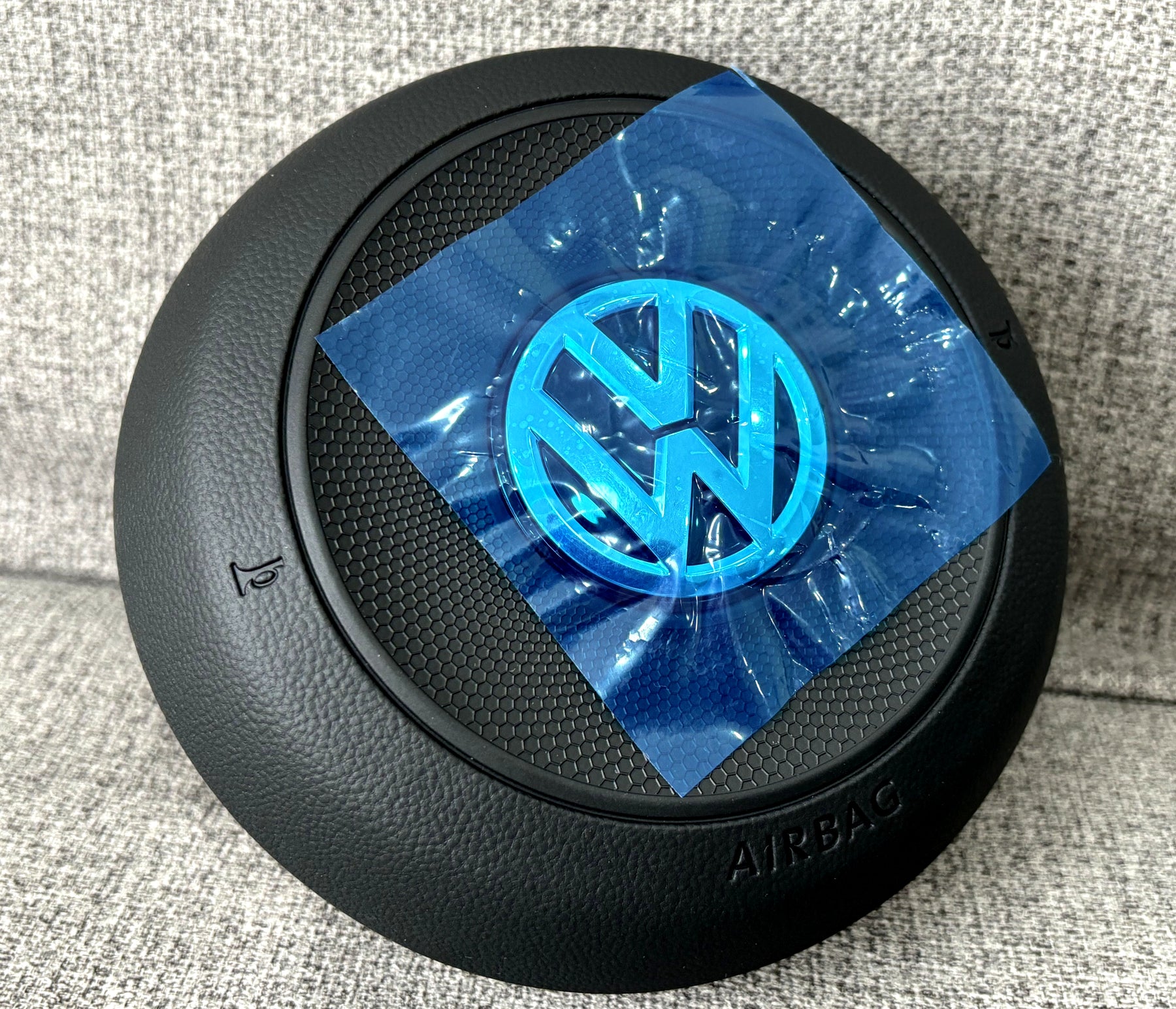 VW Golf MK7 Polo Arteon Passat R-Line GT I GTD GTE Steering Wheel Airbag
