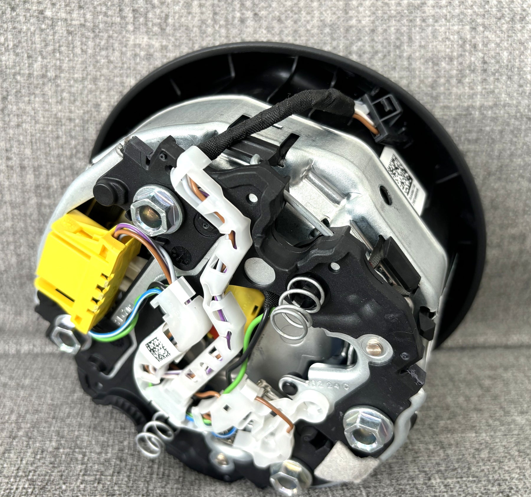 VW Golf MK7 Polo Arteon Passat R-Line GT I GTD GTE Steering Wheel Airbag