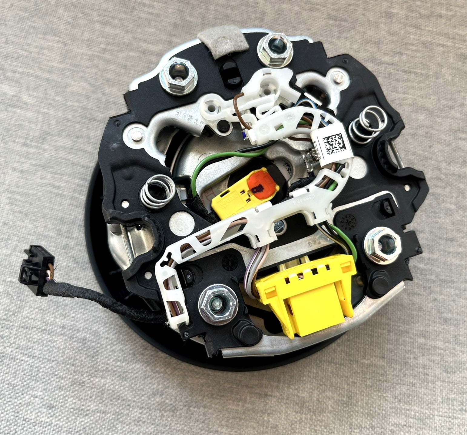 VW Golf Polo MK7 Polo Passat R-Line GT I GTD GTE Steering Wheel Airbag