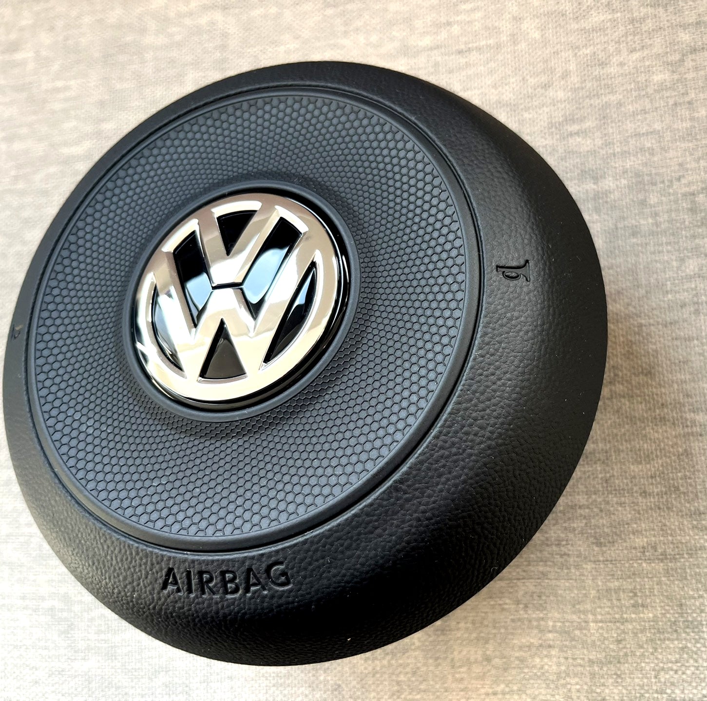 VW Golf Polo MK7 Polo Passat R-Line GT I GTD GTE Steering Wheel Airbag