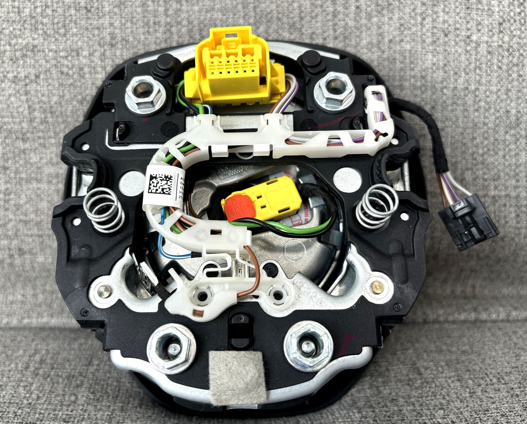 VW Golf MK7 Passat B8 Transporter Touareg AmarokJetta Steering Wheel Airbag