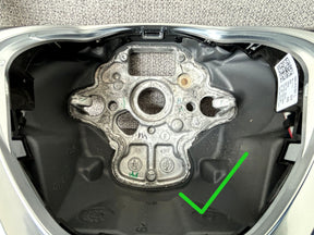 VW Golf MK7 Passat B8 Transporter Touareg AmarokJetta Steering Wheel Airbag