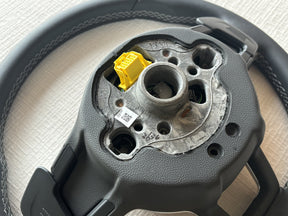 VW R-Line Steering Wheel Golf Mk7 T-Roc Polo Touran Tiguan Scirocco Gti *Genuine