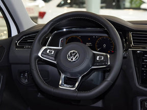 VW R-Line Steering Wheel Golf Mk7 T-Roc Polo Touran Tiguan Scirocco Gti *Genuine