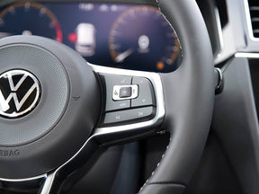 VW R-Line Steering Wheel Golf Mk7 T-Roc Polo Touran Tiguan Scirocco Gti Manual